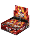 DRAGON BALL SUPER CARD FUSION WORLD FB02 - BOX SIGILLATO (24 BUSTE) - ENGLISH VER.