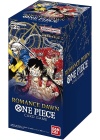ONE PIECE CARD GAME OP-01 - BOX - JAP (24 BUSTINE)
