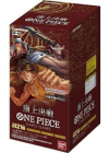 ONE PIECE CARD GAME OP-02 - BOX - JAP (24 BUSTINE)