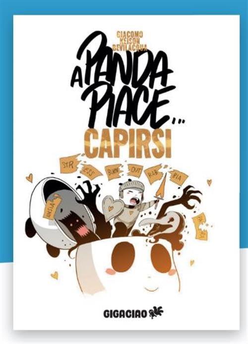 A PANDA PIACE... CAPIRSI