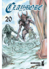 Claymore N.  20 - New Edition