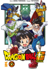 DRAGON    BALL SUPER N.  22