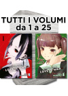 Kaguya-Sama - Love Is War dal N.   1 al 25