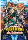 My Hero Academia - World Heroes Mission Romanzo
