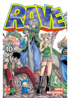 RAVE N.  10 - THE GROOVE ADVENTURE NEW EDITION