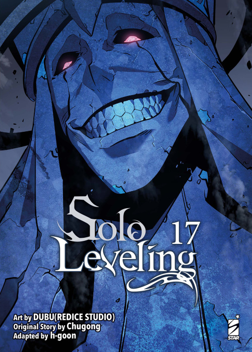 SOLO LEVELING N.  17