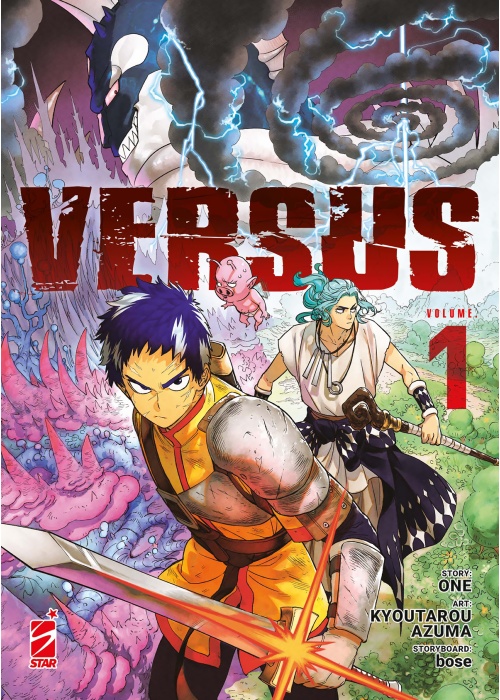 VERSUS  N.   1