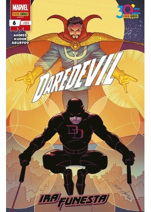 Devil e i Cavalieri Marvel N. 151 - Daredevil 6