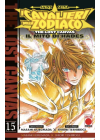 The Lost Canvas N.  15 il Mito di Hades Saint Seiya i Cavalieri dello Zodiaco