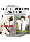 My Home Hero dal N.   1 al 18 Sequenza Completa (nuovi)