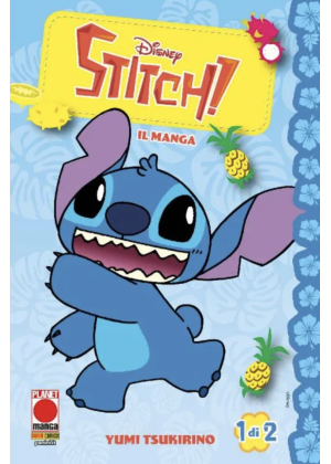 Stitch Manga N.   1