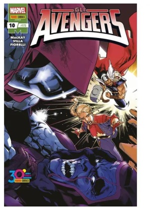 Avengers N. 172 - Avengers 10