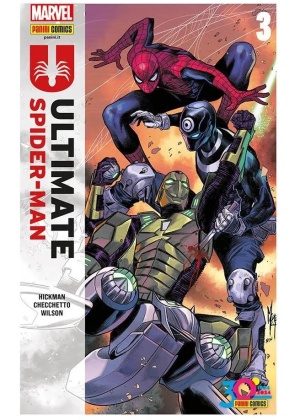Ultimate Spider-Man N.   3