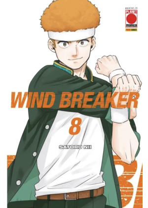 Wind Breaker N.   8