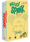 Hello! Spank Variant Box dal n. 1 al n. 7 Serie Completa in Cofanetto