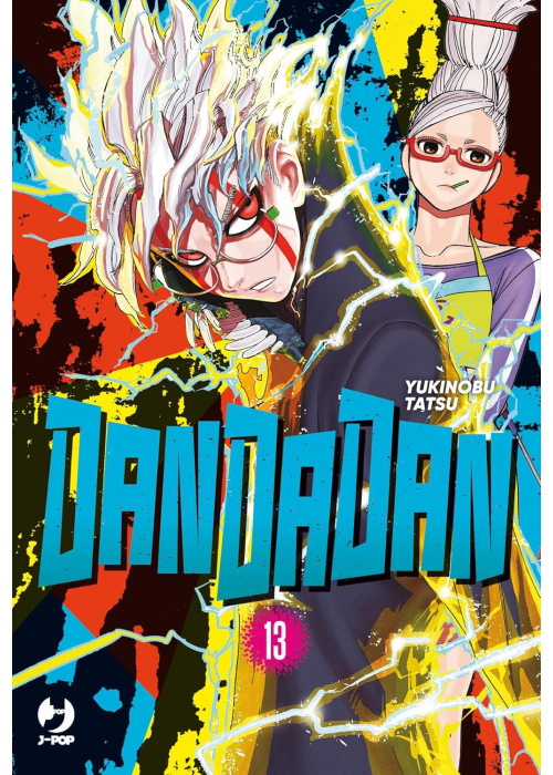 DANDADAN N.  13