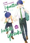 I Quattro Fratelli Yuzuki N.  13
