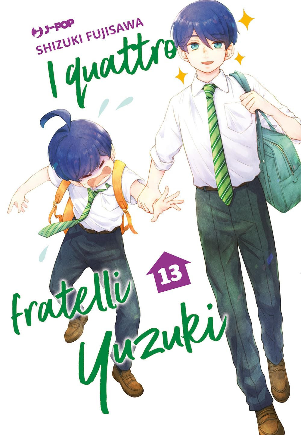 I Quattro Fratelli Yuzuki N. 13