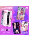 Oshi No Ko B-Komachi Collection Box (romanzo + Vol. 14 Ruby Hoshino Fan Pack Edition)