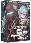 SWORD ART ONLINE - PHANTOM BULLET BOX (VOL. 1-2-3-4)