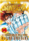 SAINT SEIYA  NEXT DIMENSION N.  14 - GOLD EDITION