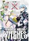 The War Of Greedy Witches N.   7