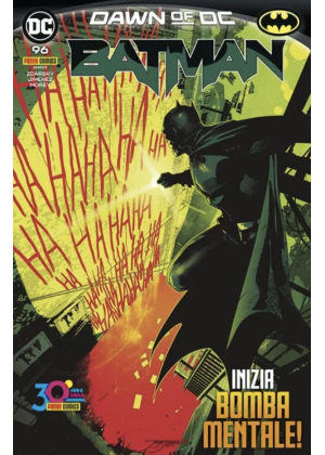 BATMAN    N.  96 - PANINI DC