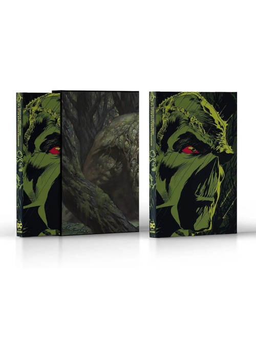 SWAMP THING DI WEIN E WRIGHTSON - DC ABSOLUTE