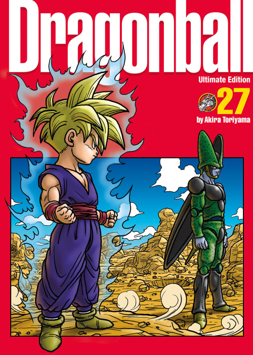 DRAGON BALL     ULTIMATE EDITION N.  27