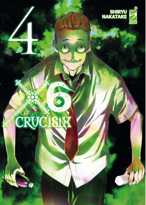 X6 - CRUCISIX N.   4