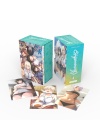 Yumeochi: Dreaming Of Falling For You N.   1 Limited Edition con Box + 3 Illustration Card