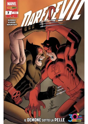 Devil e i Cavalieri Marvel N. 152 - Daredevil 7