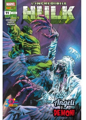 Hulk N.   114 – L'incredibile Hulk 11