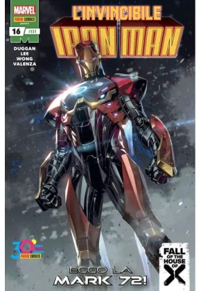 Iron Man N. 131 - L' Invincibile Iron Man 16