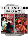 JUJUTSU KAISEN DAL N.   0 AL 25 SEQUENZA COMPLETA (tutti prima edizione)