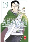 LA LEGGENDA DI ARSLAN N.  19
