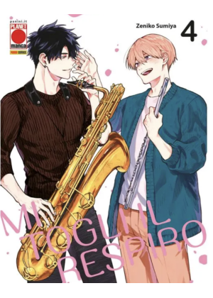 Mi Togli il Respiro N.   4