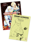 Shangri-la Frontier N.  15 - Expansion Pass Copertina Variant + Booklet Solo in Bundle