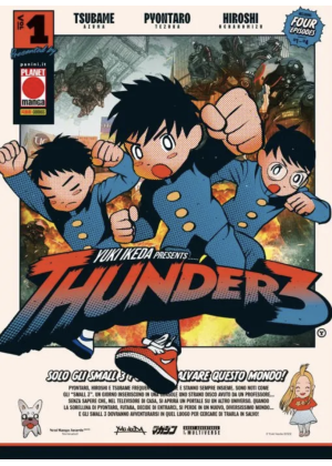 THUNDER3 N.   1