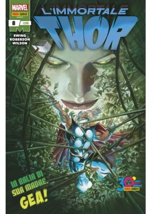 Thor N. 298 - L'immortale Thor 8