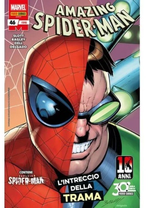 Spider-Man L'uomo Ragno N. 846 - Amazing Spider-Man 46