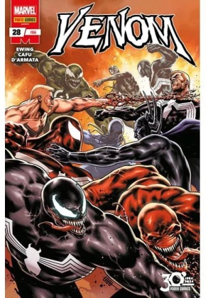 Venom N.  86 - Venom 28