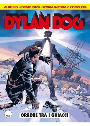 Dylan Dog N. 454 Bis