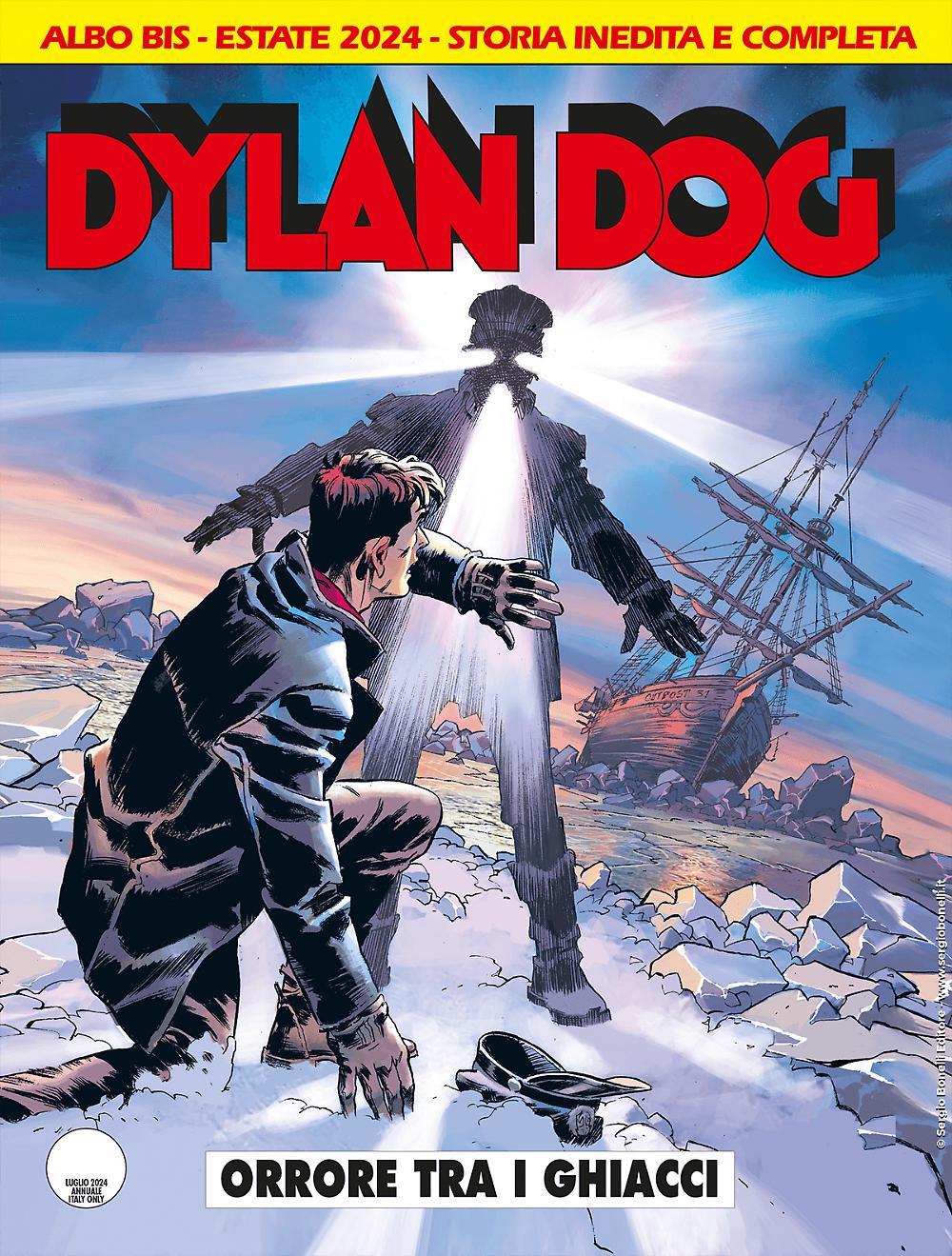 Dylan Dog N. 454 Bis