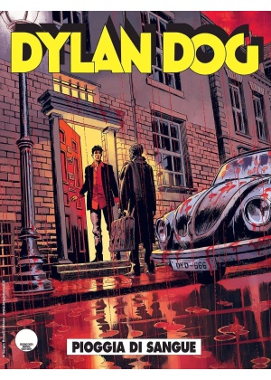 Dylan Dog N. 453