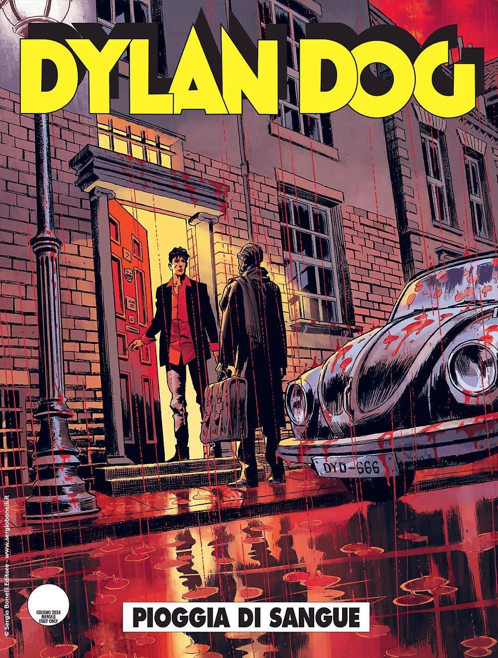 Dylan Dog N. 453