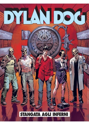 Dylan Dog N. 454