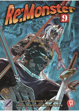 Re:monster N.   9