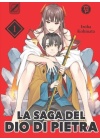 La Saga del Dio di Pietra N.   1