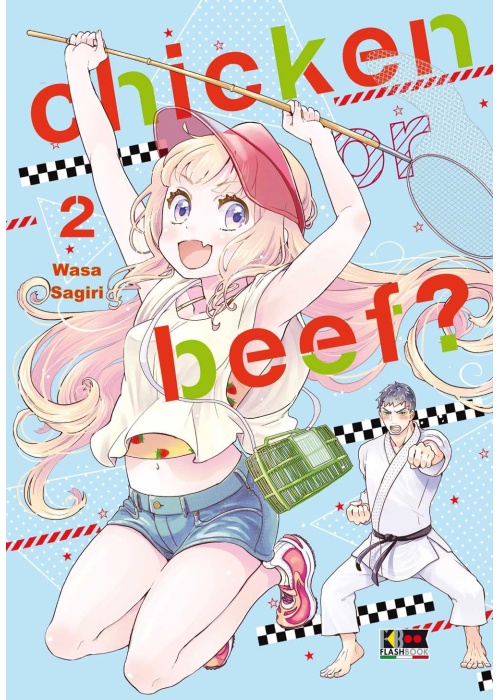 CHICKEN OR BEEF? N.   2